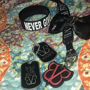 BLACK VEIL BRIDES BUNDLE